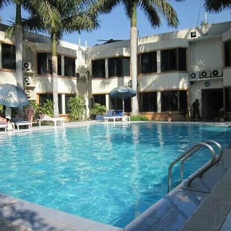 Mandalay Swan Hotel Luaran gambar