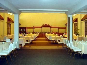 Mandalay Swan Hotel Luaran gambar