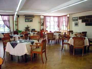 Mandalay Swan Hotel Luaran gambar