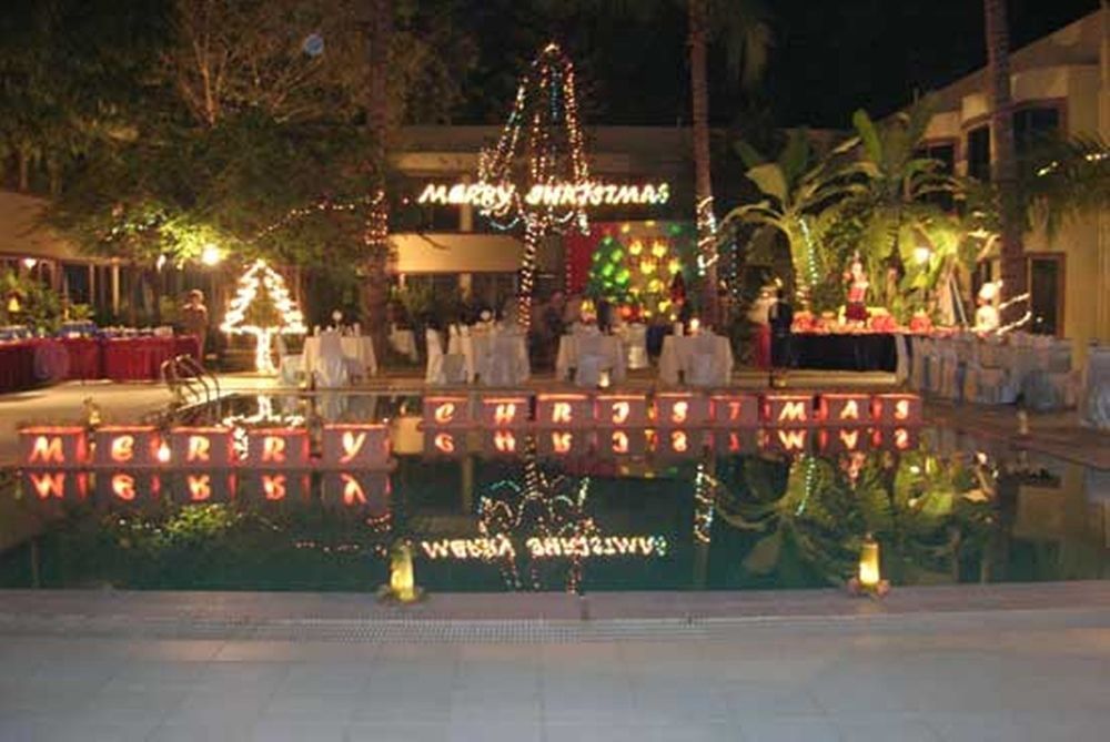Mandalay Swan Hotel Luaran gambar