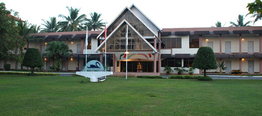 Mandalay Swan Hotel Luaran gambar