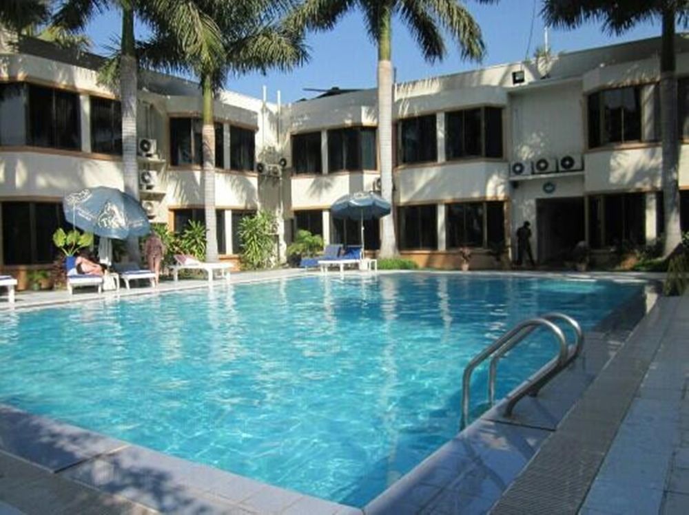 Mandalay Swan Hotel Luaran gambar