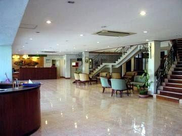 Mandalay Swan Hotel Luaran gambar